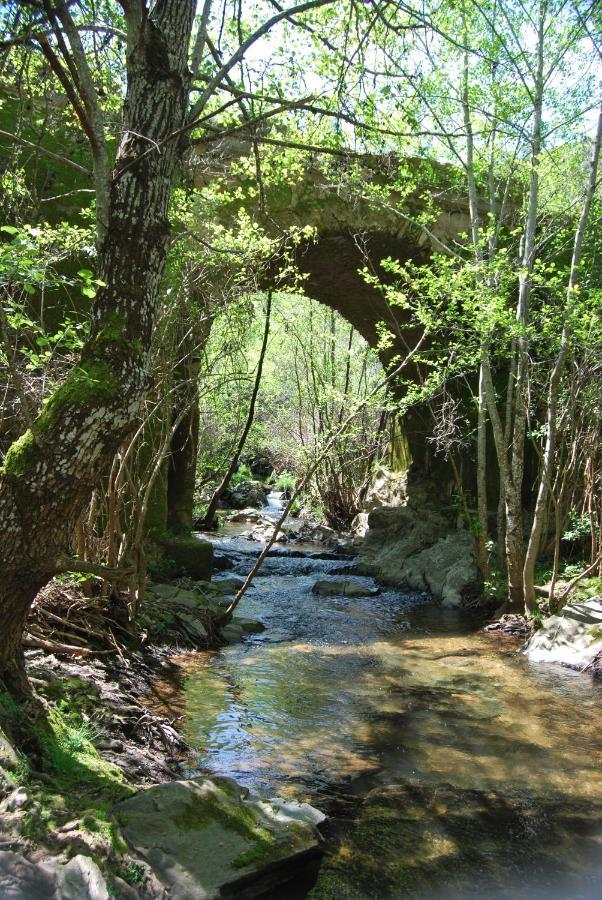 El Alojamiento Rural De Peter Aracena Luaran gambar