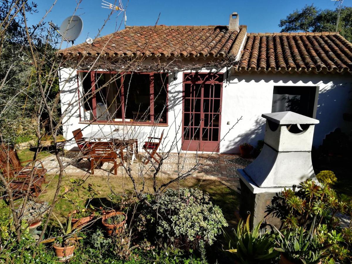 El Alojamiento Rural De Peter Aracena Luaran gambar