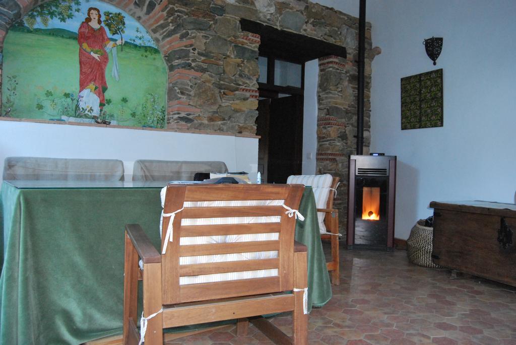 El Alojamiento Rural De Peter Aracena Luaran gambar